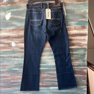 Classic Blue Women's Jeans